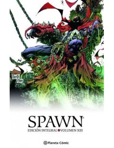 Spawn Integral nº 13