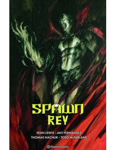 Spawn Rey nº 03