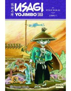 Usagi Yojimbo Saga nº 07
