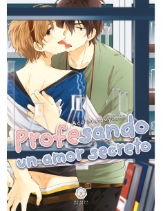 Profesando un amor secreto