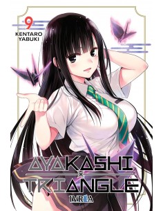 AYAKASHI TRIANGLE 09