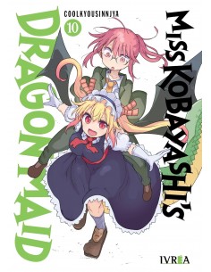 MISS KOBAYASHI'S DRAGON MAID 10