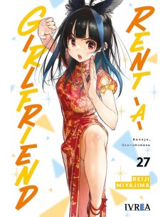 RENT-A-GIRLFRIEND 27
