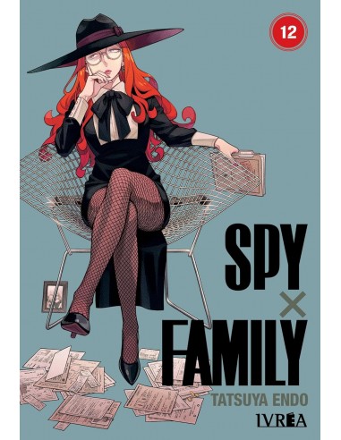 Spy X Family nº 12
