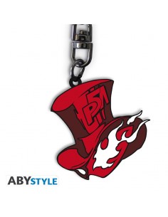 PERSONA 5 - KEYCHAIN "PHANTOM THIEF"