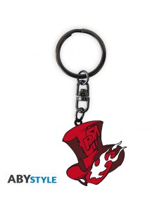 PERSONA 5 - KEYCHAIN "PHANTOM THIEF" 2