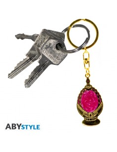 PUELLA MAGI MADOKA MAGICA - KEYCHAIN "MADOKA'S SOUL GEM" 2