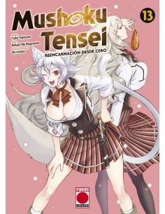 MUSHOKU TENSEI 13