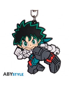 MY HERO ACADEMIA - Keychain PVC "Izuku SD"