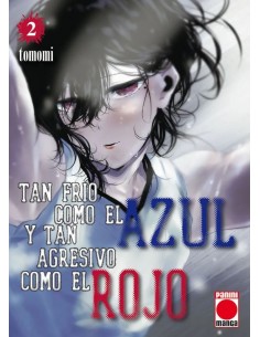 Tan frío como el azul y tan agresivo como el rojo 02