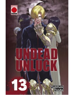 UNDEAD UNLUCK 13