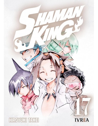 SHAMAN KING 17