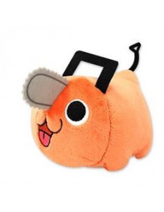 CHAINSAW MAN - Pull Back Plush Pochita Ver. A