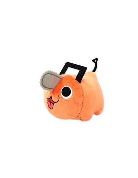 CHAINSAW MAN - Pull Back Plush Pochita Ver. A