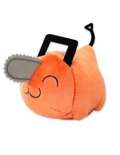 CHAINSAW MAN - Pull Back Plush Pochita Ver. B