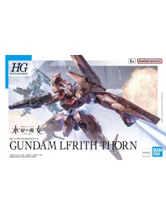 Hg Gundam Lfrith Thorn 1/144