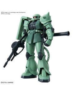 Hg Zaku Ii Ms-06 1/144 2