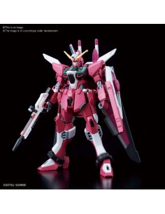 Hgce Gundam Infinite Justice 1/144 2