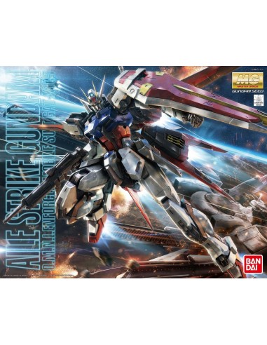 Mg Gundam Aile Strike Ver Rm 1/100