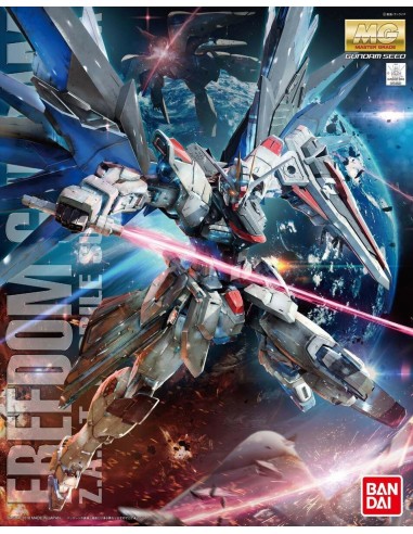 Mg Gundam Freedom Ver 2.0 1/100