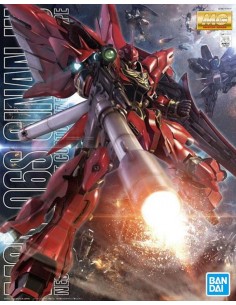 Mg Sinanju Anime Color Ver 1/100
