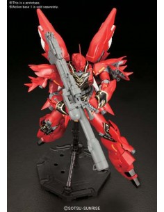 Mg Sinanju Anime Color Ver 1/100 2