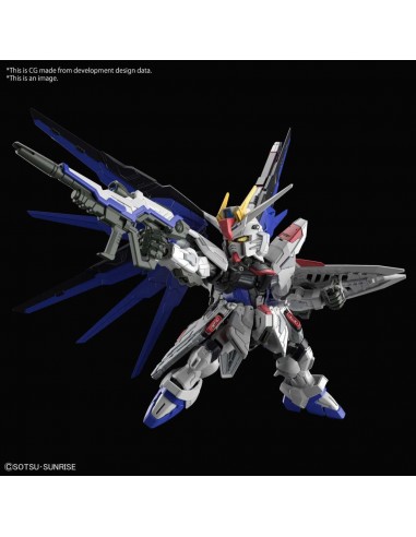 Mgsd Gundam Freedom