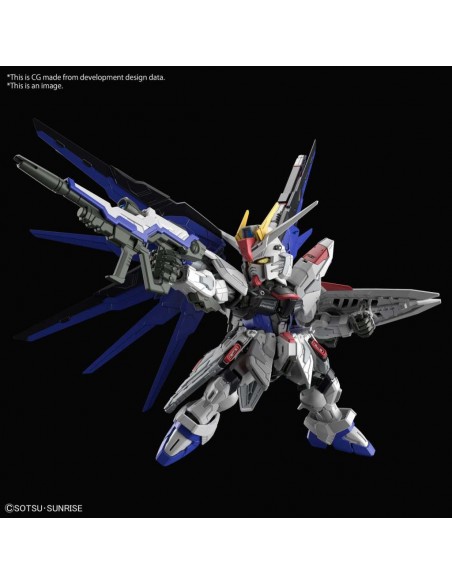 Mgsd Gundam Freedom