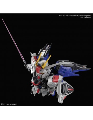 Mgsd Gundam Freedom