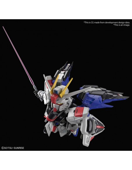 Mgsd Gundam Freedom