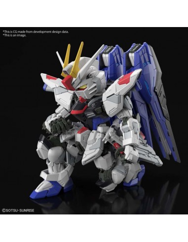 Mgsd Gundam Freedom