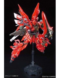 Rg Sinanju Msn-06s 1/144 2