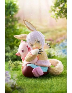 MADE IN ABYSS DESKTOP CUTE NANACHI & MITTY FIGURE 2