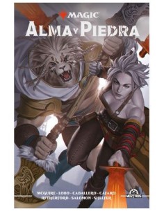 MAGIC - ALMA Y PIEDRA