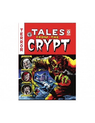 Tales from the Crypt volumen 4