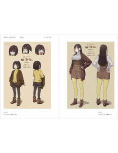 TABEGIRL JUN ART WORKS ILLUSTRATION BOOK 2