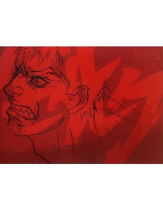 MOVIE BERSERK ART BOOK CHARACTER EDITION