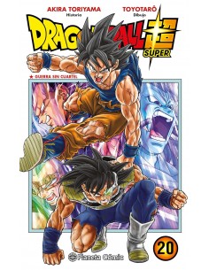 DRAGON BALL SUPER 20