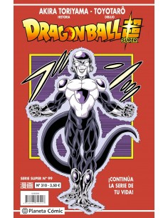 DRAGON BALL SERIE ROJA 310
