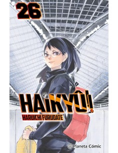 Haikyû!! nº 26