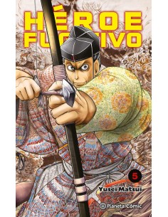 HÉROE FUGITIVO 05