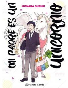 Mi padre es un unicornio 01