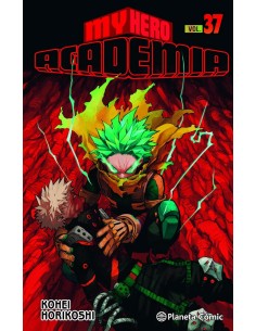 My Hero Academia 37