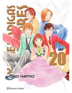 No me lo digas con flores (kanzenban) nº 20