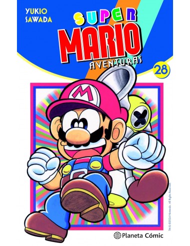 Super Mario Aventuras nº 28