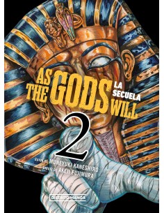 AS THE GODS WILL 02: La secuela