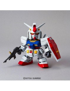 SD GUNDAM EX-STANDARD RX-78-2 GUNDAM 2