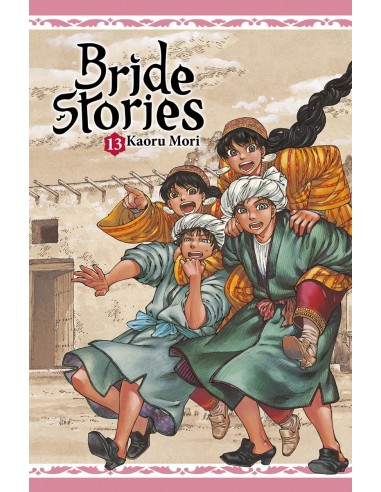 Bride Stories nº 13
