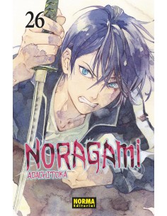 Noragami nº 26