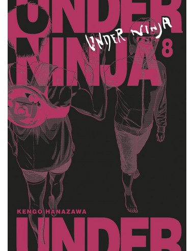 Under Ninja nº 08